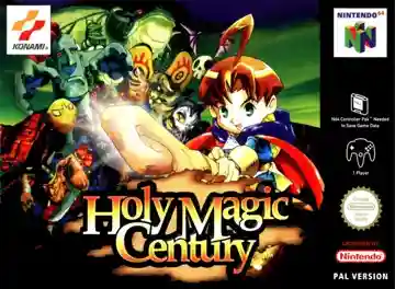 Holy Magic Century (France)